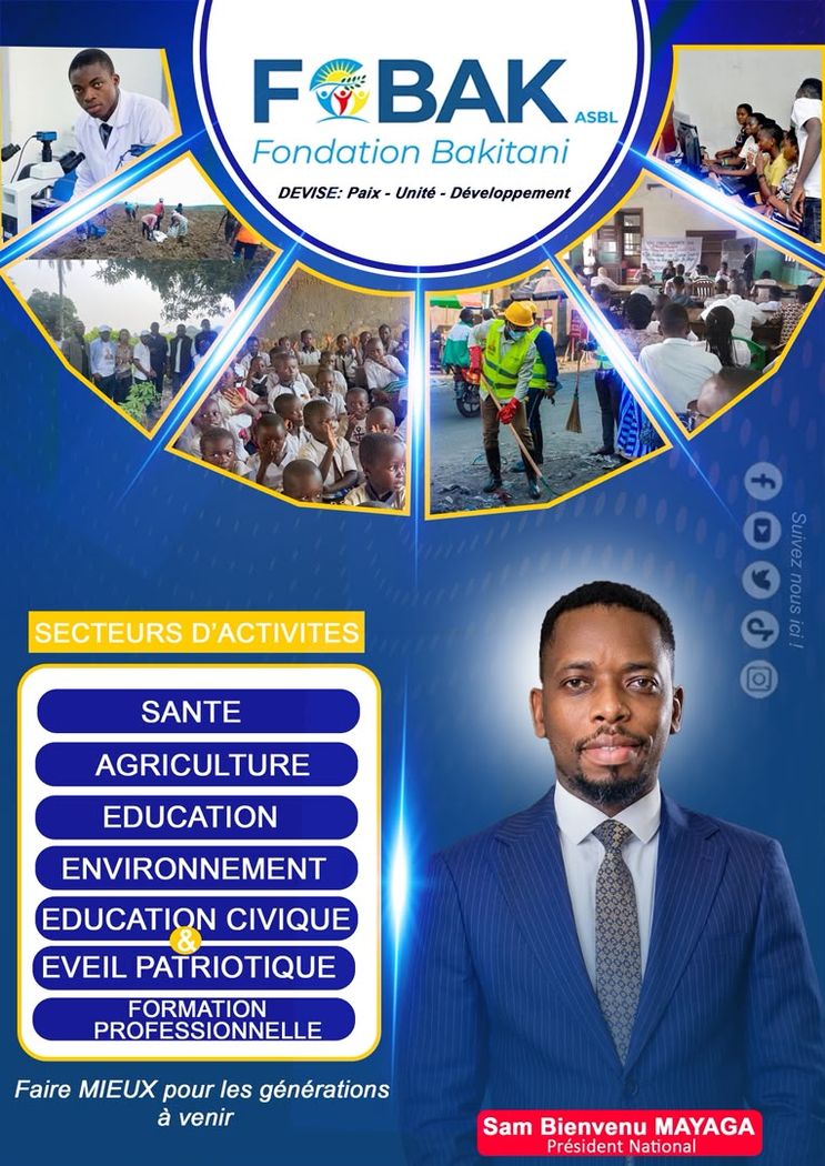 NOS SECTEURS D‘ACTIVITES
